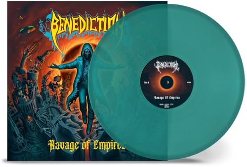 Benediction - Ravage Of Empires [VINYL]