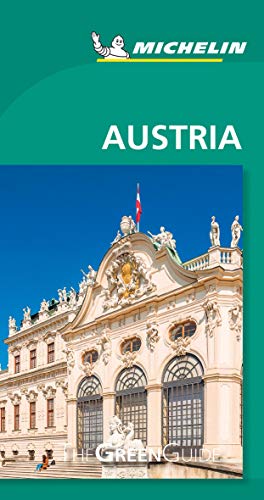 Austria - Michelin Green Guide: The Green Guide (Michelin Tourist Guides)