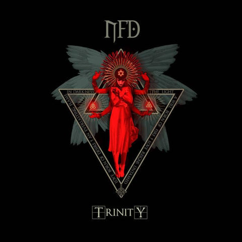 Nfd - Trinity [CD]