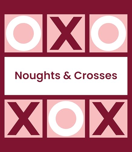 Noughts and Crosses (Tic Tac Toe, Xs and Os) : Can you beat the book?