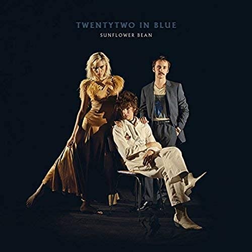SUNFLOWER BEAN - TWENTYTWO IN BLUE [VINYL]
