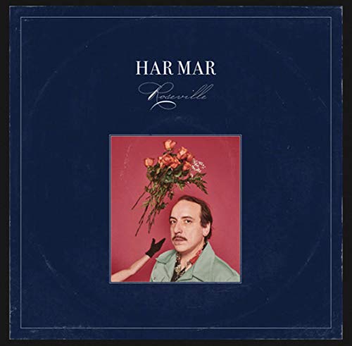 Har Mar Superstar - Roseville [VINYL]