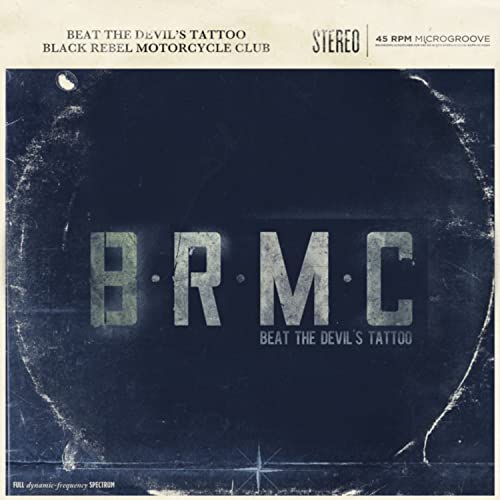 Brmc - Beat The Devil's Tattoo [VINYL]
