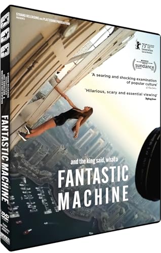 Fantastic Machine [DVD]