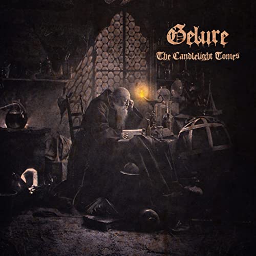 Gelure - The Candlelight Tomes [CD]