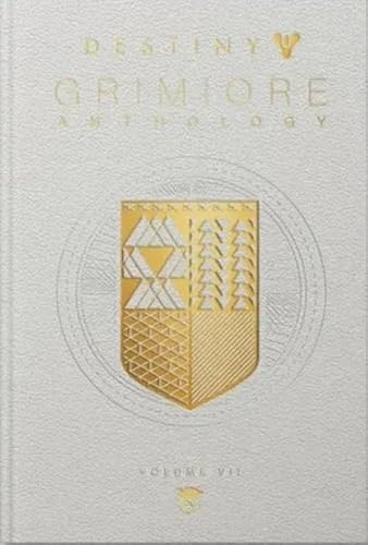 Destiny Grimoire Anthology, Volume VII: Penumbra : 7