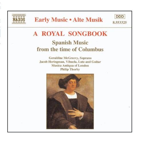 Various - A Royal Songbook [CD]