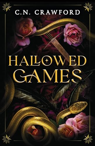 Hallowed Games