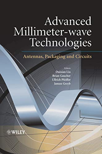 Advanced Millimeter-wave Technologies: Antennas