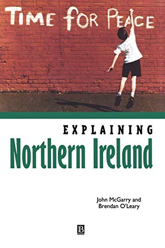 Explaining Northern Ireland: Broken Images