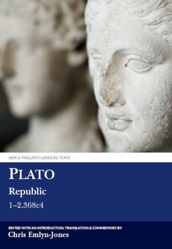 Plato: Republic 1–2.368c4