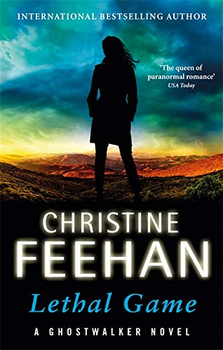 Lethal Game: 'The queen of paranormal romance' (Ghostwalker Novel)
