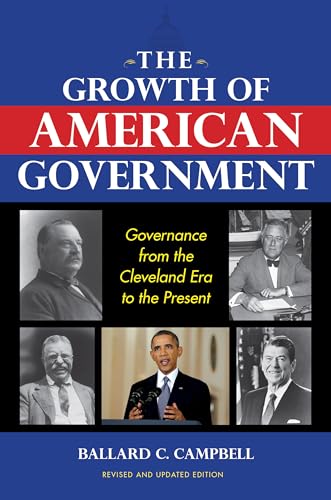 The Growth of American Government