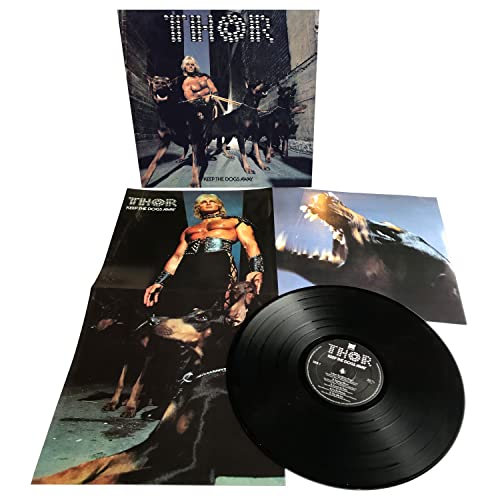 Thor - Keep The Dogs Away [VINYL]