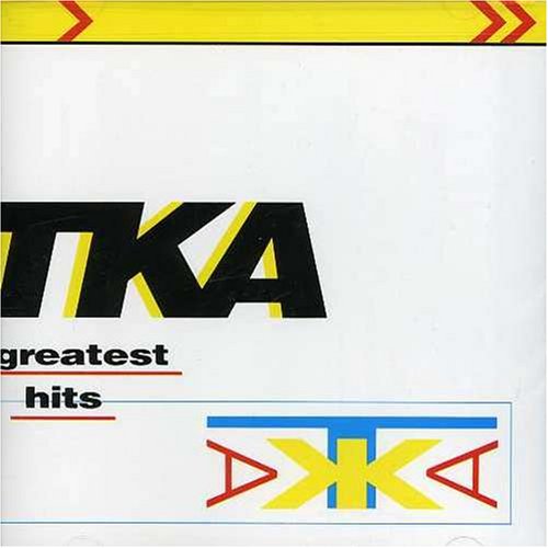 Tka - Greatest Hits [CD]