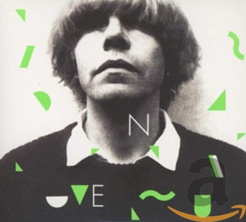 Tim Burgess - Oh No I Love You [CD]
