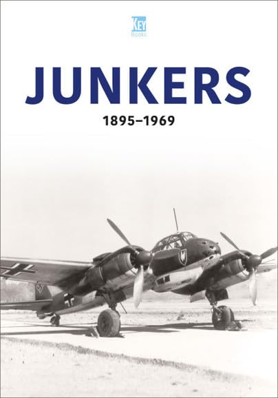 Junkers 1895 1969 (Aviation Industry Series)