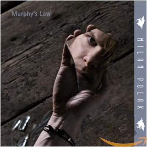 Milan Polak - Murphys Law [CD]