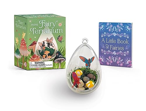 Mini Fairy Terrarium