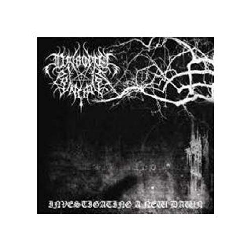 Diabolical Principles - Investigating A New Dawn [CD]