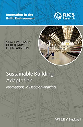 Sustainable Building Adaptation - Innovations in  Decision-Making