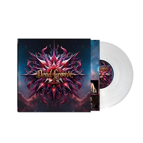 Dead Groove - Rubicon [VINYL]