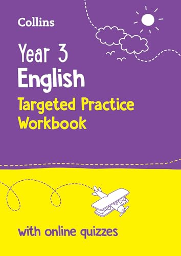 Year 3 English Targeted Practice Workbook : Ideal for Use at Home and School