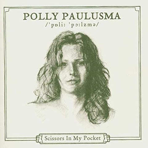 Polly Paulusma - Scissors in My Pocket [CD]