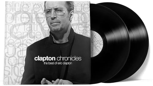 Eric Clapton - Clapton Chronicles: The Best of Eric Clapton [VINYL]