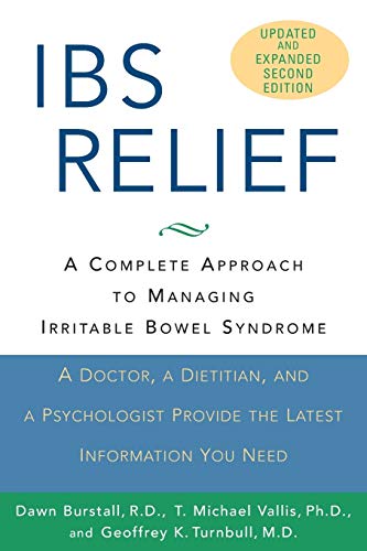 Ibs Relief: A Complete Approach to Managing Irritable Bowel Syndrome