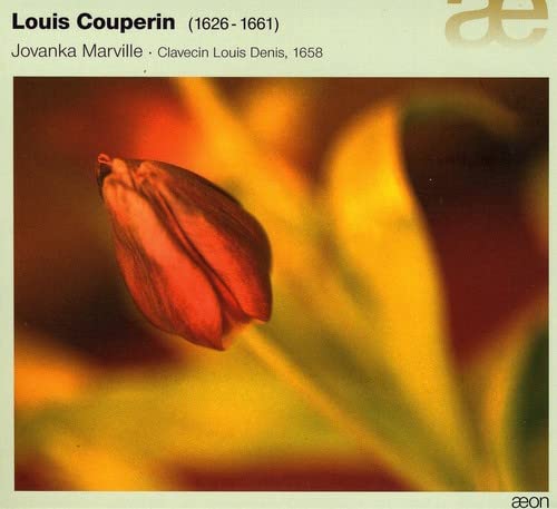 Jovanka Marville - Couperin: Harpsichord Works [CD]