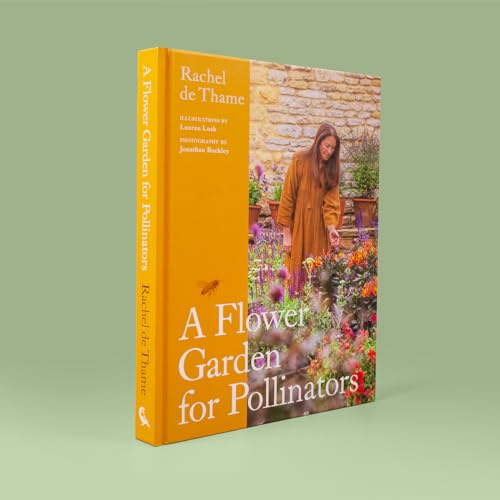 A Flower Garden for Pollinators