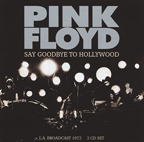 Various - Say Goodbye To Hollywood [CD]