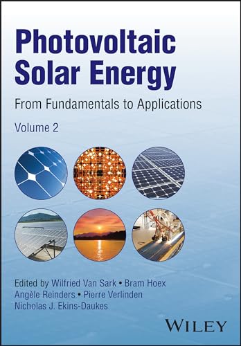 Photovoltaic Solar Energy : From Fundamentals to Applications, Volume 2