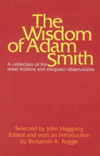 Wisdom of Adam Smith