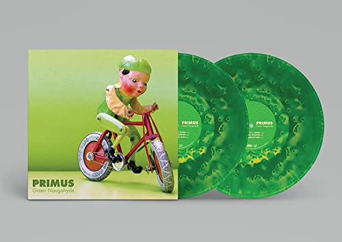 Primus - Green Naugahyde (10th Anniversary Edition) [VINYL]