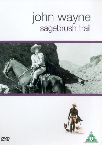 Sagebrush Trail [DVD]