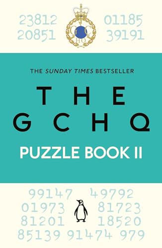 The GCHQ Puzzle Book II