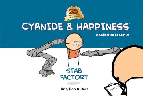 Cyanide & Happiness: Stab Factory (20th Anniversary Edition)