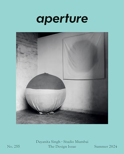 The Design Issue : Aperture No. 255