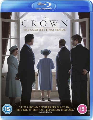 The Crown S6 Bd [BLU-RAY]
