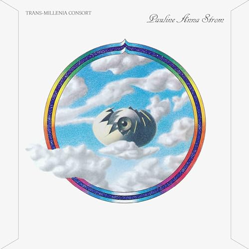 Strom Pauline Anna - TRANS-MILLENIA CONSORT [VINYL]