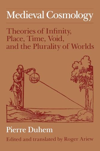 Mediaeval Cosmology: Theories of Infinity
