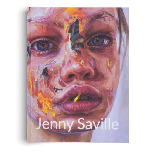 Jenny Saville (Bilingual edition) : Gaze