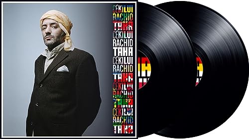 Rachid Taha - CKILUI - Best Of [VINYL]