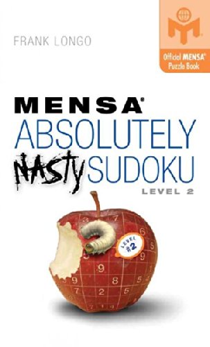 Absolutely Nasty Sudoku: Level 2