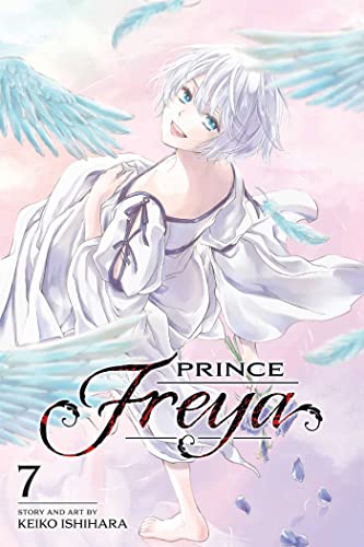 Prince Freya, Vol. 7 : 7