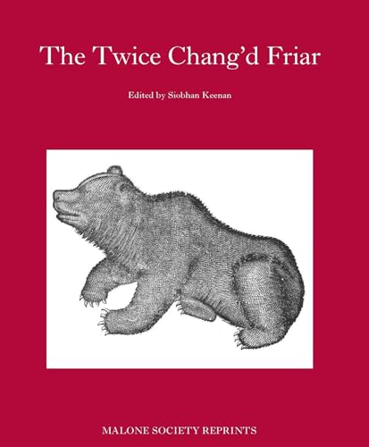 The Twice-ChangD Friar