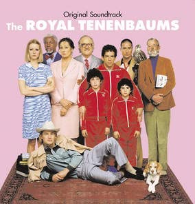 Various Artists - The Royal Tenenbaums (Original Motion Picture Soundtrack) [2LP SKY BLUE/OLIVE GRENN] RSD 2023 [VINYL]