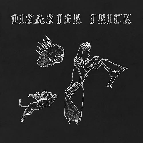 Horse Jumper Of Love - Disaster Trick [VINYL]